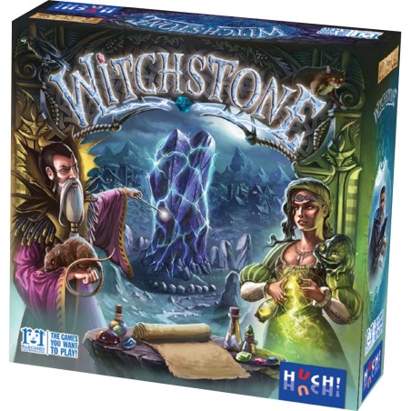 Witchstone - Huch & Friends! - Jeux de société - Huch !