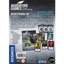Adventure Games - Monochrome & Cie - Kosmos