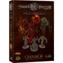 Sword & Sorcery - Pack de héros : Onamor - Extension - Intrafin