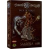 Sword and Sorcery - pack de héros - Samyria Vf - Intrafin