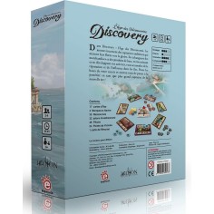 Discovery, L'Age des Découvertes - Jeux de société - EmperorS4 Games - Légion Distribution 2