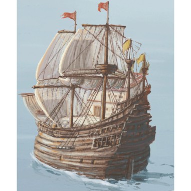 Discovery, L'Age des Découvertes - Jeux de société - EmperorS4 Games - Légion Distribution