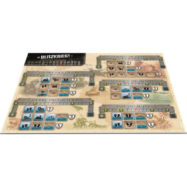 Blitzkrieg - Un jeu Editions du - Matagot