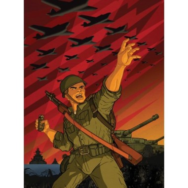 Blitzkrieg - Un jeu Editions du - Matagot