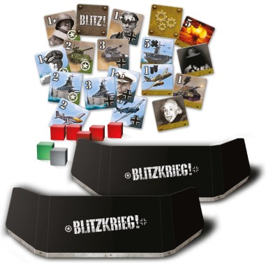 Blitzkrieg - Un jeu Editions du - Matagot