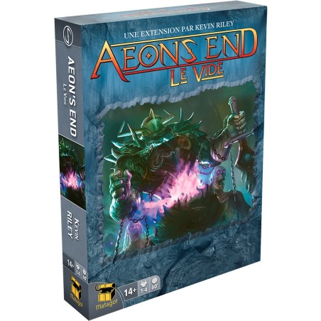 Aeon's End: Le Vide - Jeux de société - Matagot