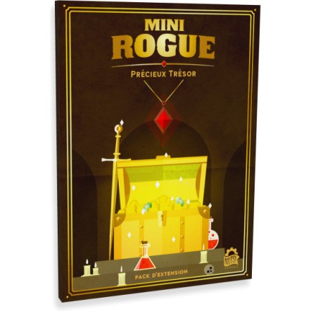 Précieux Trésors Ext. Mini Rogue Nuts Publishing
