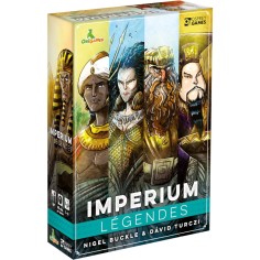 Impérium - légendes - Origames