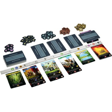 Imperium - Legendes - Jeux de société - Origames