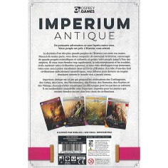 Imperium - Antique - Jeux de société - Origames 2