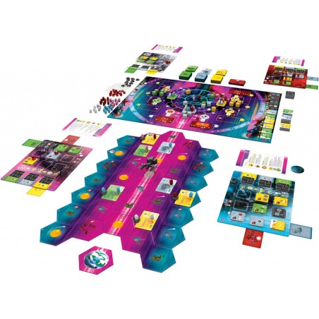 Black Angel - Jeux de société - Pearl Games