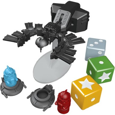 Black Angel - Jeux de société - Pearl Games