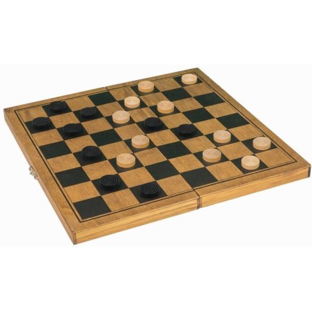 Dames Bois Vintage - Jeux de société - Professor Puzzle