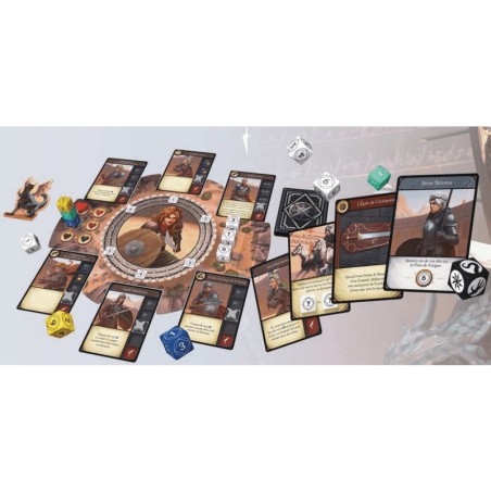 Le Défi de la Reine - Jeux de société - Renegade Game Studio