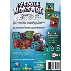 Le Croque Monstre - Jeux de société - Renegade Game Studio 2
