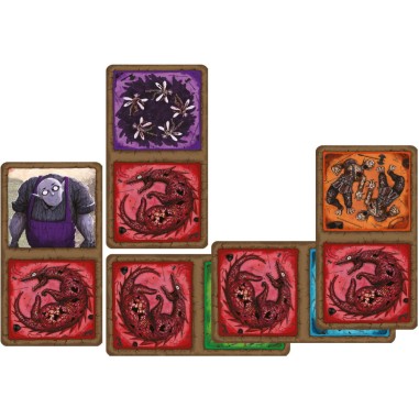 Le Croque Monstre - Jeux de société - Renegade Game Studio