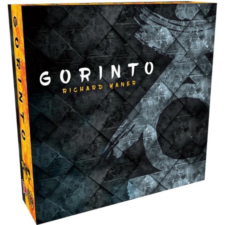 Gorinto - Super Meeple - Jeux de société - Supermeeple