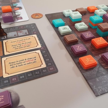 Gorinto - Super Meeple - Jeux de société - Supermeeple