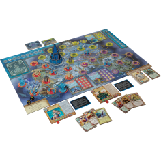 Pandemic - World of Warcraft : Wrath of the Lich King - Jeux de société - Zman Games 2