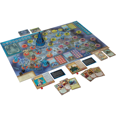 Pandemic - World of Warcraft : Wrath of the Lich King - Jeux de société - Zman Games