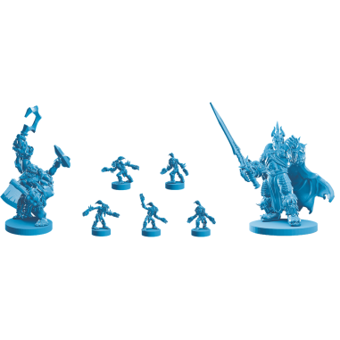 Pandemic - World of Warcraft : Wrath of the Lich King - Jeux de société - Zman Games