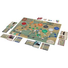 Pandemic : La Chute de Rome - Jeu de sociétéEsprit Jeu - Z-man Games 2