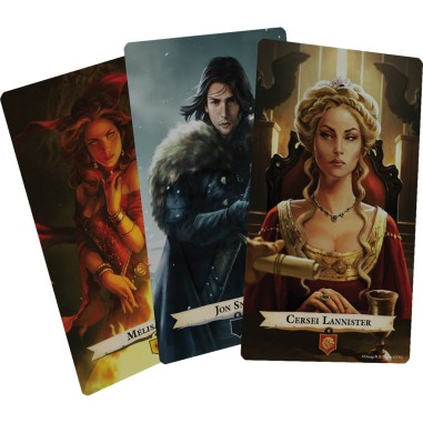 Le Trône de Fer B'Twixt - Jeux de société - Fantasy Flight Games