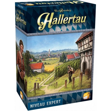Hallertau - Jeux de société - Funforge
