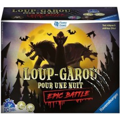 Loup Garou pour une Nuit - Epic Battle - Ravensburger
