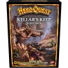 HeroQuest - Extension La Forteresse de Kellar - Hasbro