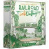 Railroad Ink Challenge - Vert - Horrible Guild