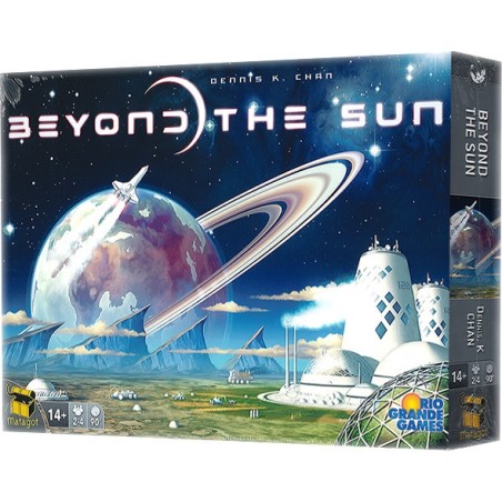 Beyond the Sun - Matagot - Jeuxsociété