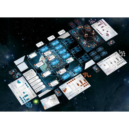 Beyond the Sun - Matagot - Jeuxsociété