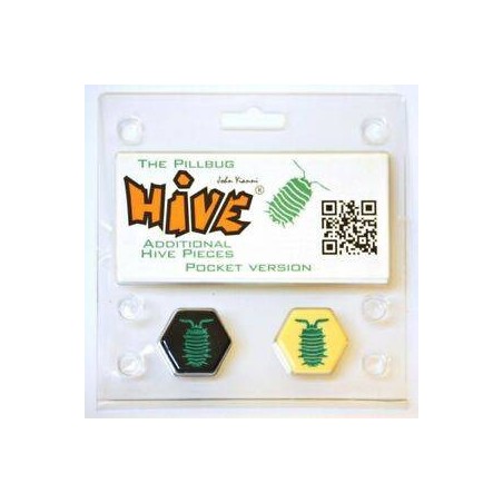 Hive Pocket - Extension Le Cloporte - Jeux de société - Gen42