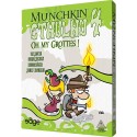 Munchkin Cthulhu 4, Oh my Grottes ! - Edge