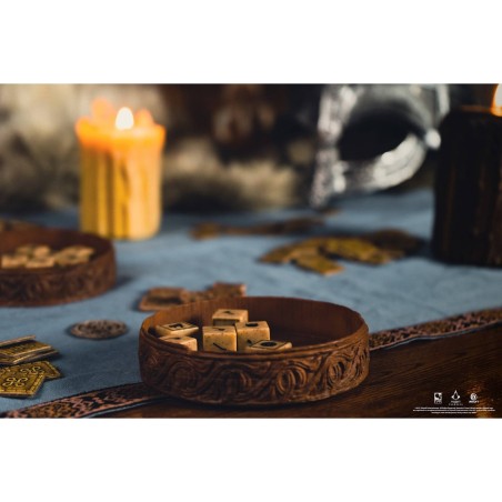 Assassin's Creed: Valhalla Orlog Dice Game - Jeux de société - PureArts