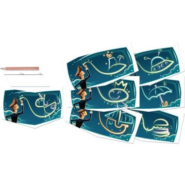 El Maestro! - Jeu de société - Inc. - Tiki Editions