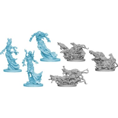 Zombicide : No Rest for the Wicked - Extension - Jeux de société - Cmon