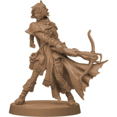 Zombicide Vf - Black Plague: Wulfsburg - Jeu de société - Edge - Cmon