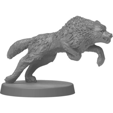 Zombicide Vf - Black Plague: Wulfsburg - Jeu de société - Edge - Cmon