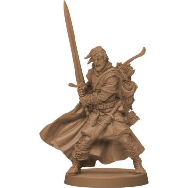 Zombicide Vf - Black Plague: Wulfsburg - Jeu de société - Edge - Cmon