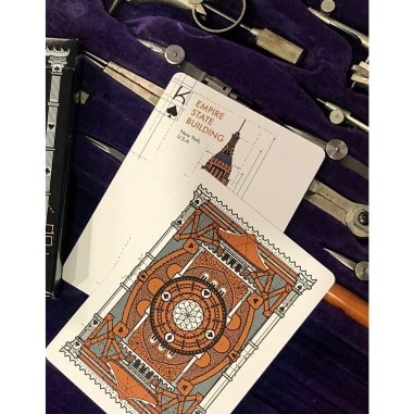 Architectural - Jeux de cartes - United States Playing Cie - Bicycle