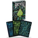 Jeu de 54 cartes Bicycle Creatives - Dark Mode