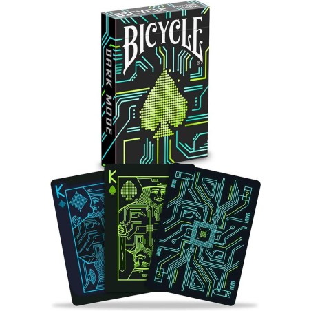 Dark Mode - Jeux de cartes - Bicycle