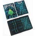 Jeu de 54 cartes Bicycle Creatives - Dark Mode