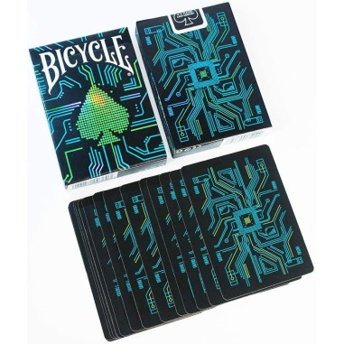 Dark Mode - Jeux de cartes - Bicycle