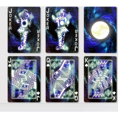 Stargazer New Moon - Jeux de cartes - Bicycle