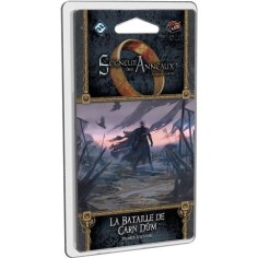 Le Seigneur des Anneaux Jce: La Bataille de Carn Dûm - Fantasy Flight Games