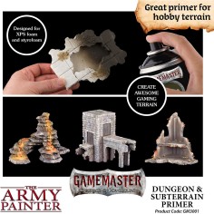 Sous Couche Gamemaster - Matt Sealer - Army Painter - Jeux de figurines - The Army Painter 2
