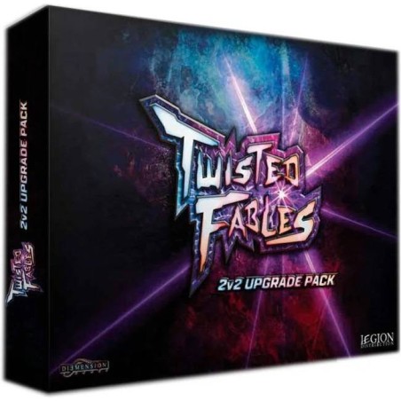 Twisted Fables - Extension 2v2 - Légion Distribution - Jeuxfigurines